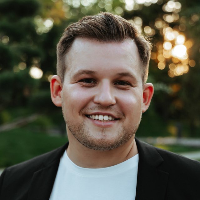 Владимир Губанов — AI-разработчик